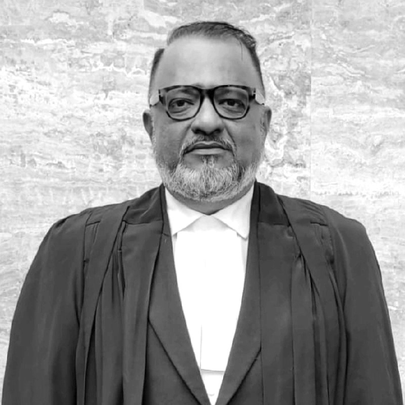 Adv. Jay I. Joshi, Practice Head of I. R. Joshi & Co. Advocates