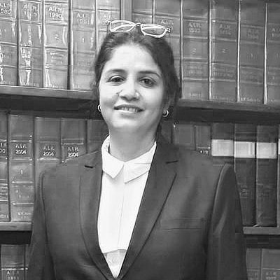 Adv. Mrs. Rashmi Jay Joshi
